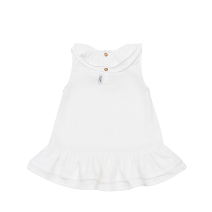 Michelle Dress | Off White