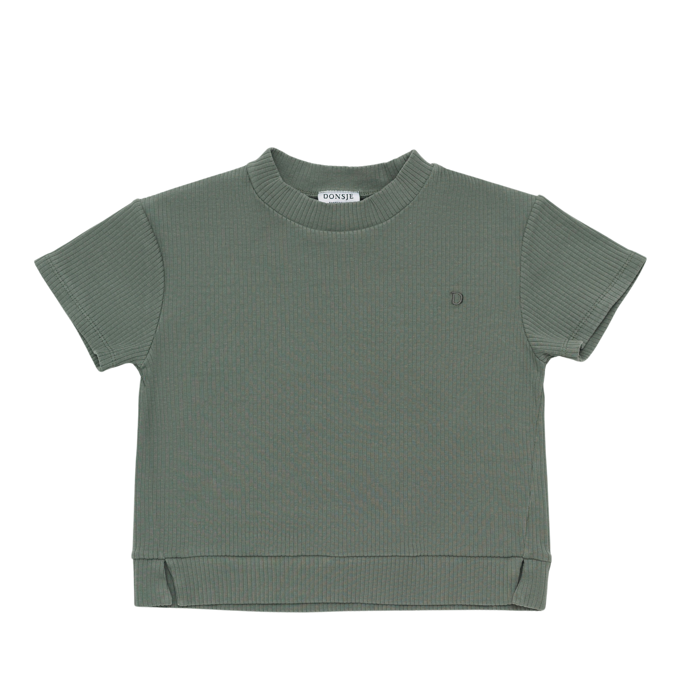 Miro T-Shirt | Agave Green