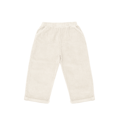 Moshe Trousers | Warm White