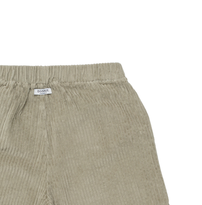 Moshe Trousers | Green Taupe