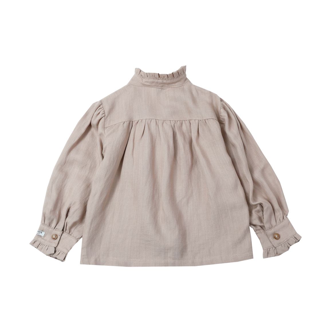 Mytti Blouse | Rose Powder