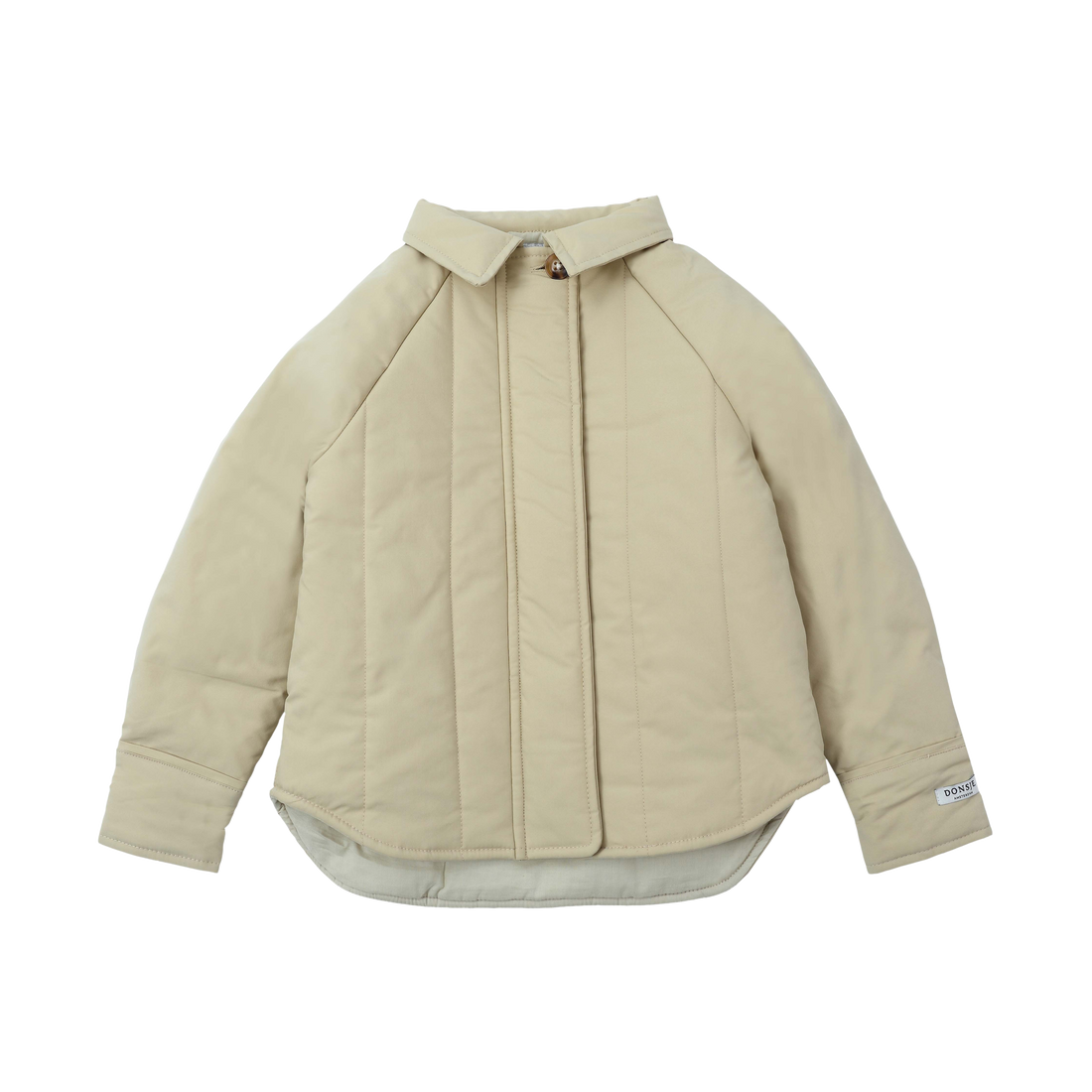 Nevis Jacket | Vintage Khaki