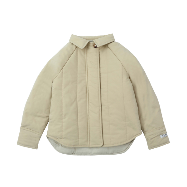 Nevis Jacket | Vintage Khaki