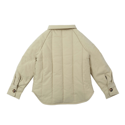 Nevis Jacket | Vintage Khaki