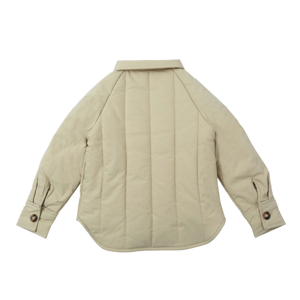 Nevis Jacket | Vintage Khaki
