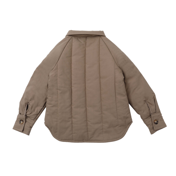 Nevis Jacket | Praline