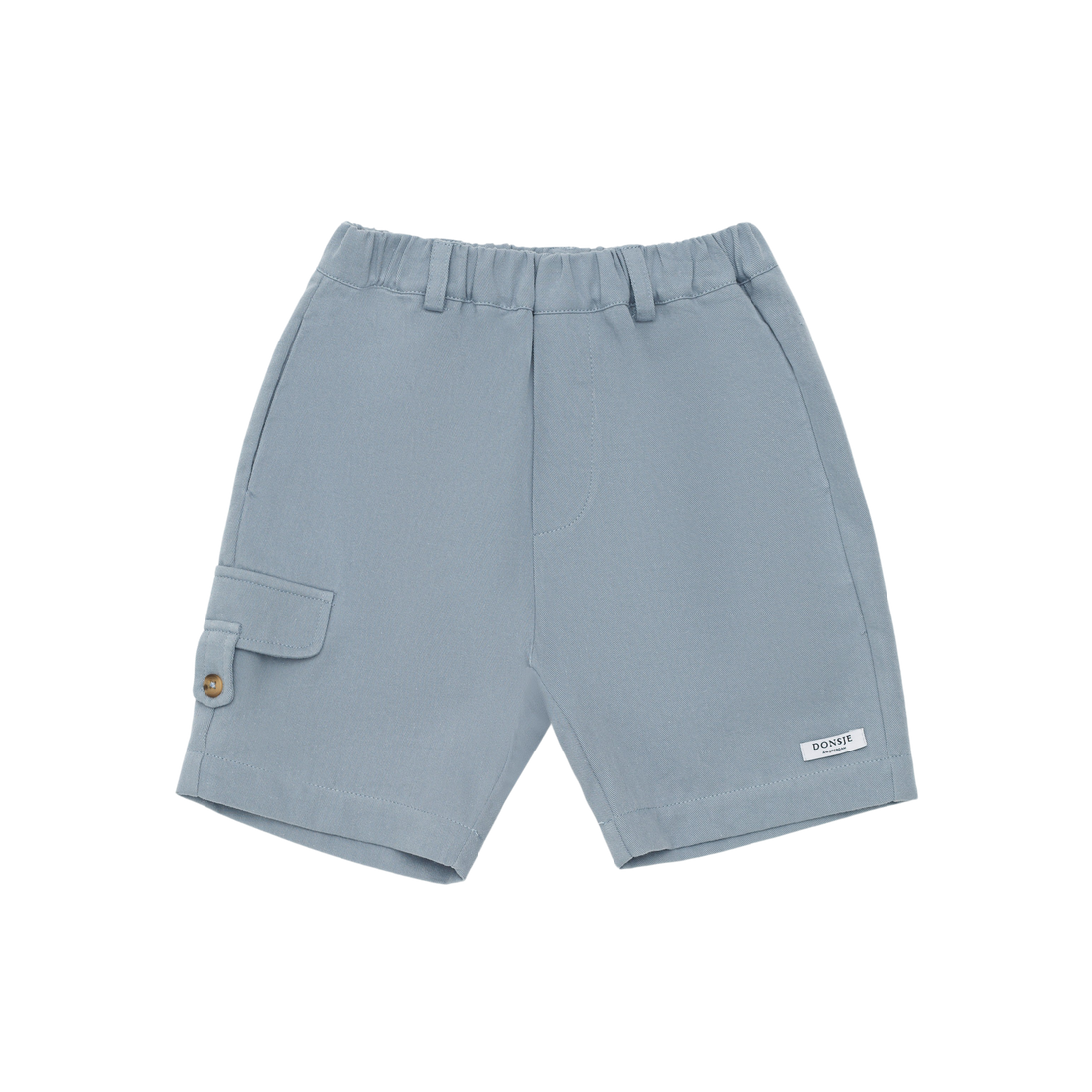 Qik Shorts | Foggy Blue