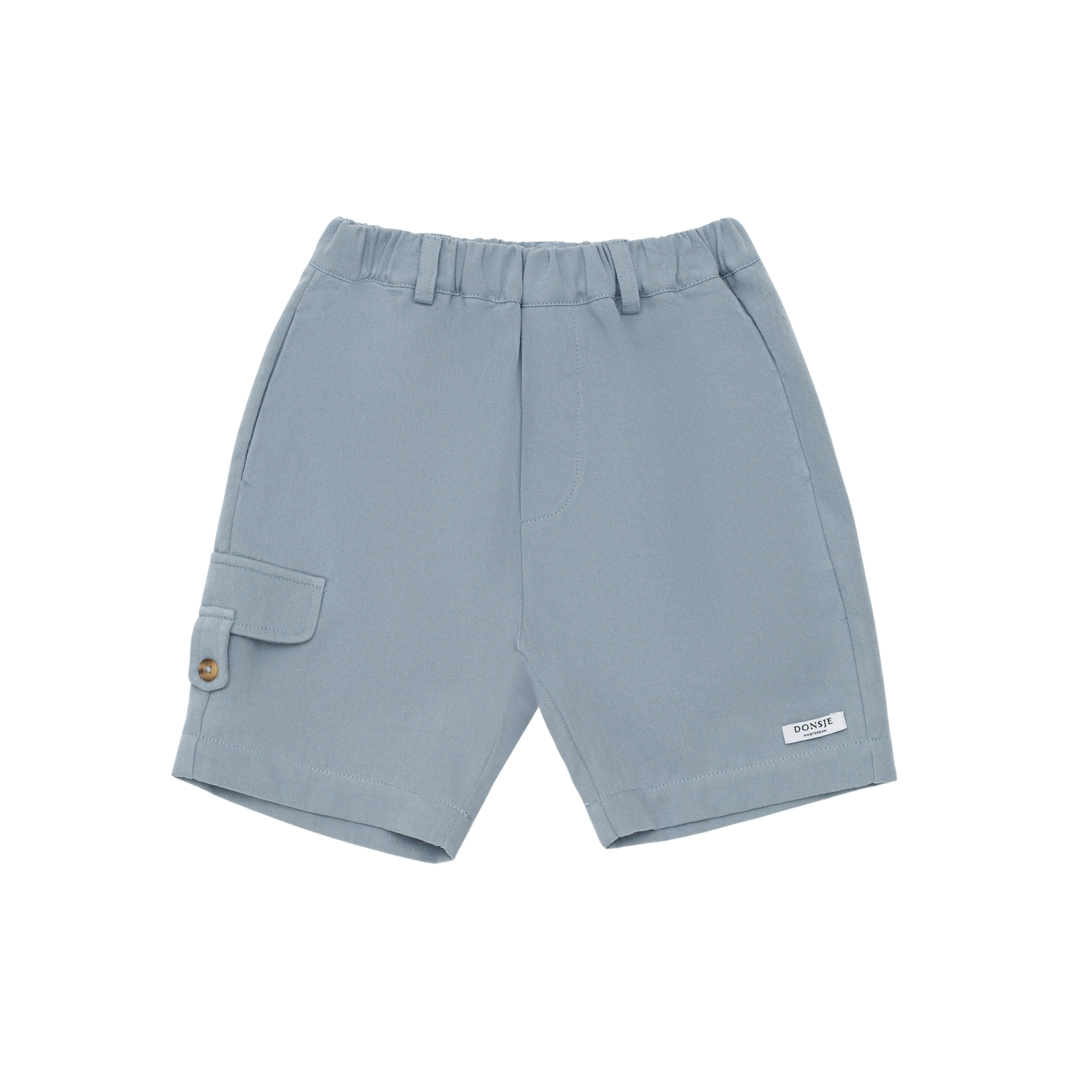 Qik Shorts | Foggy Blue