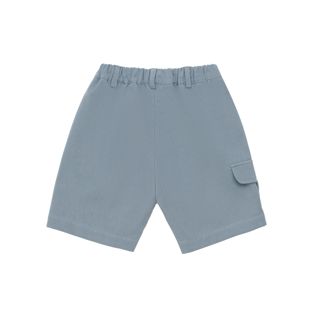 Qik Shorts | Foggy Blue