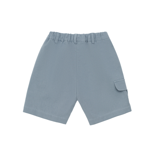Qik Shorts | Foggy Blue