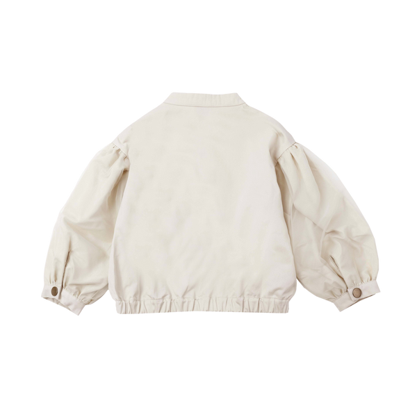 Riviere Jacket | Ecru