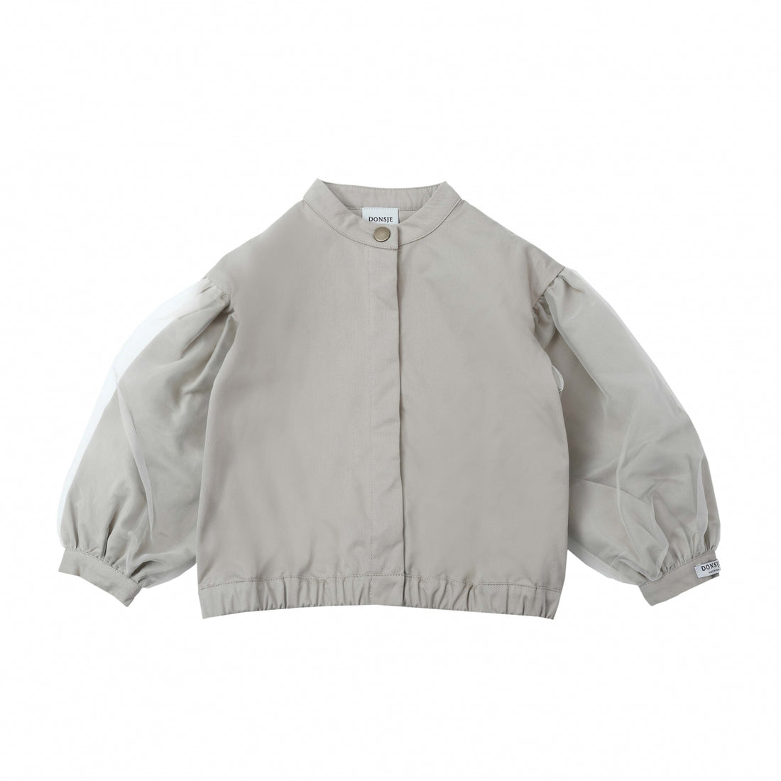 Riviere Jacket | Taupe