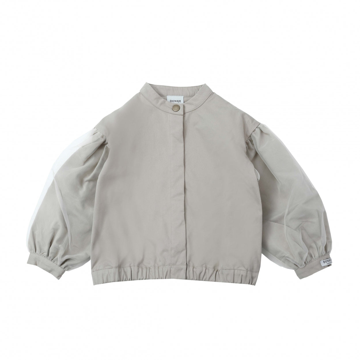 Riviere Jacket | Taupe