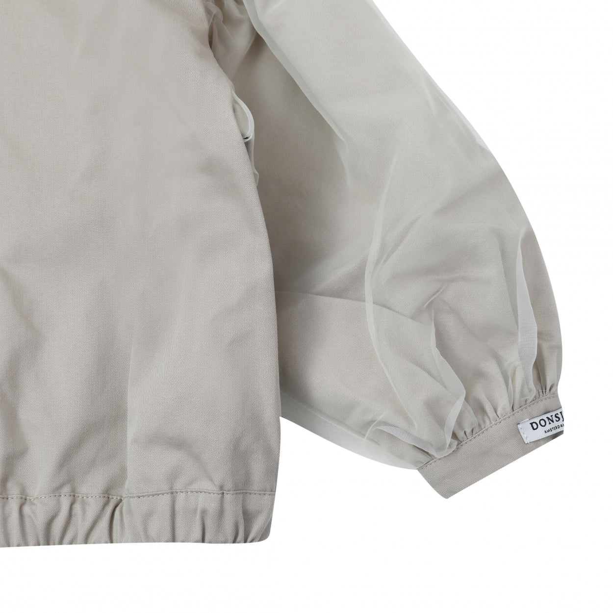 Riviere Jacket | Taupe