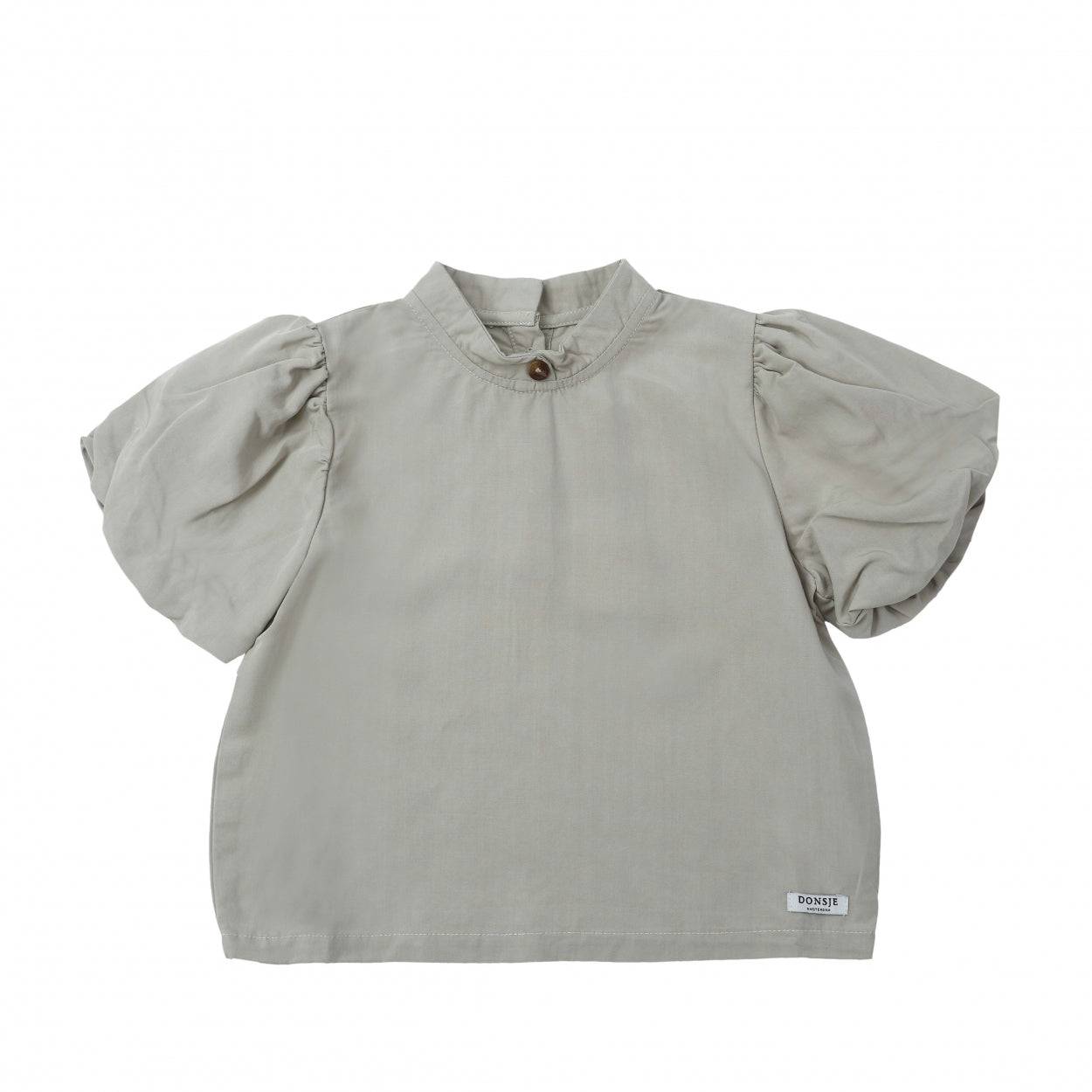 Roxa Blouse | Light Taupe