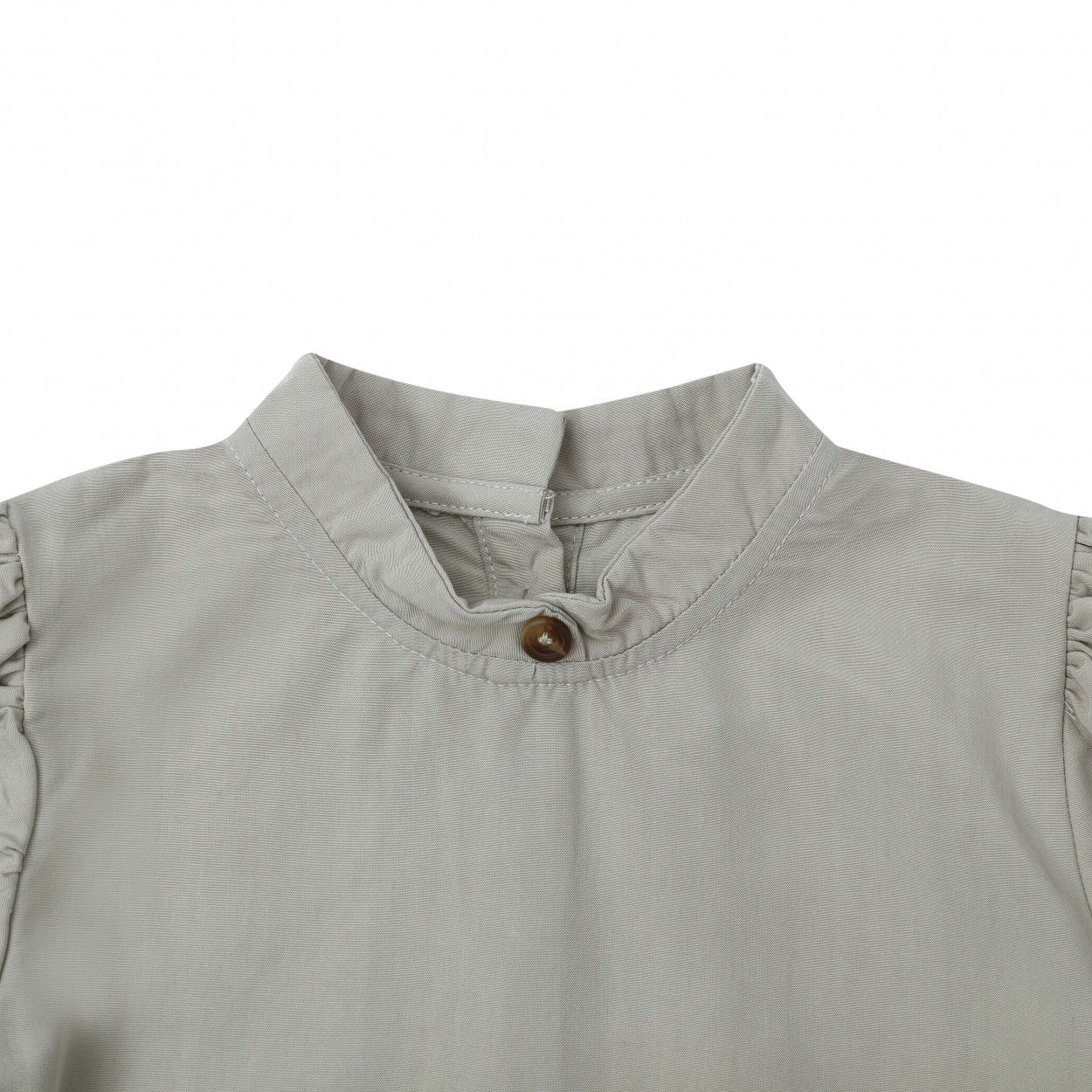 Roxa Blouse | Light Taupe