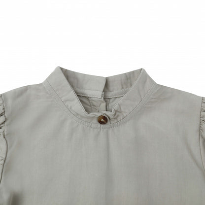 Roxa Blouse | Light Taupe