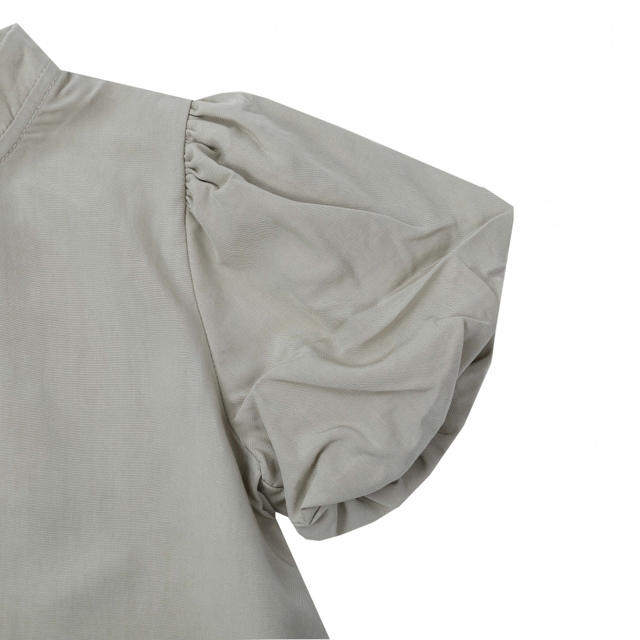 Roxa Blouse | Light Taupe