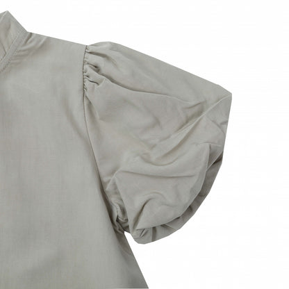 Roxa Blouse | Light Taupe