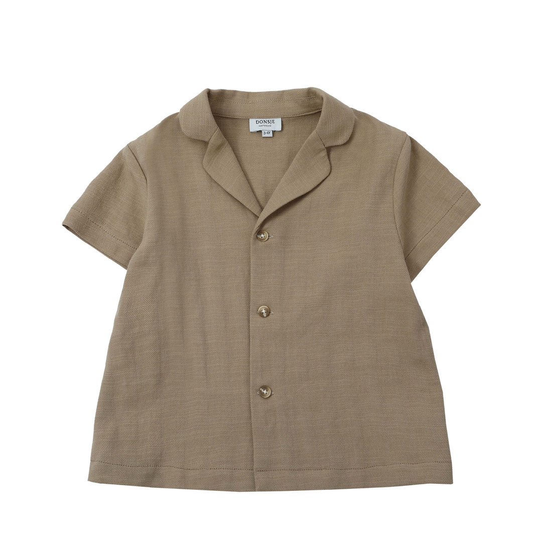 Sankt Shirt | Light Hay