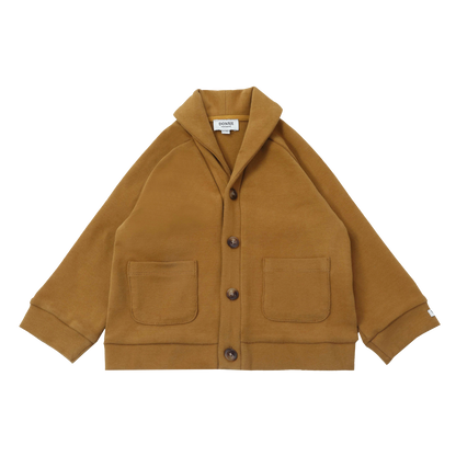 Skief Cardigan | Camel