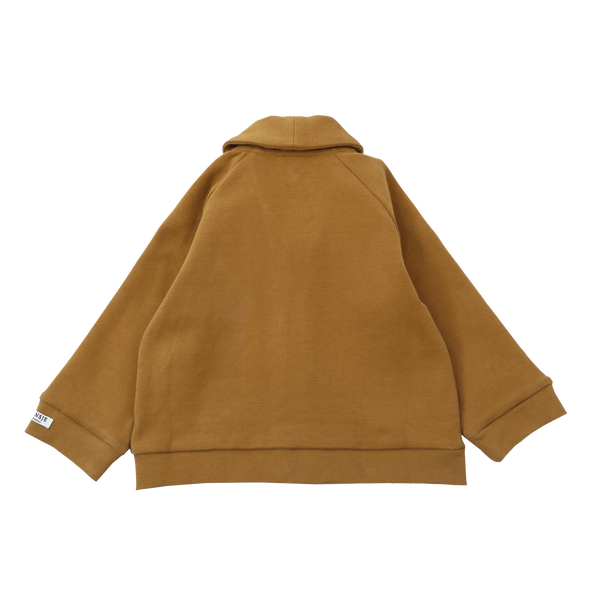Skief Cardigan | Camel