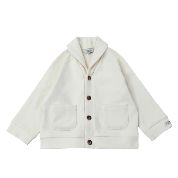 Skief Cardigan | Warm Macaroon