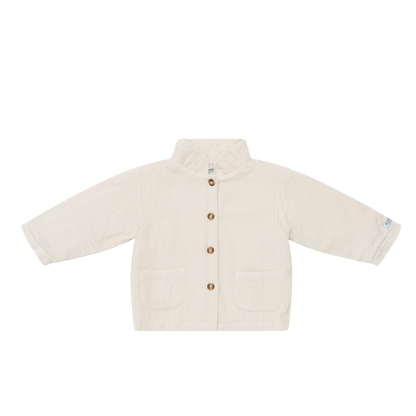 Toine Jacket | Warm White