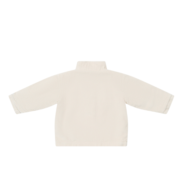 Toine Jacket | Warm White