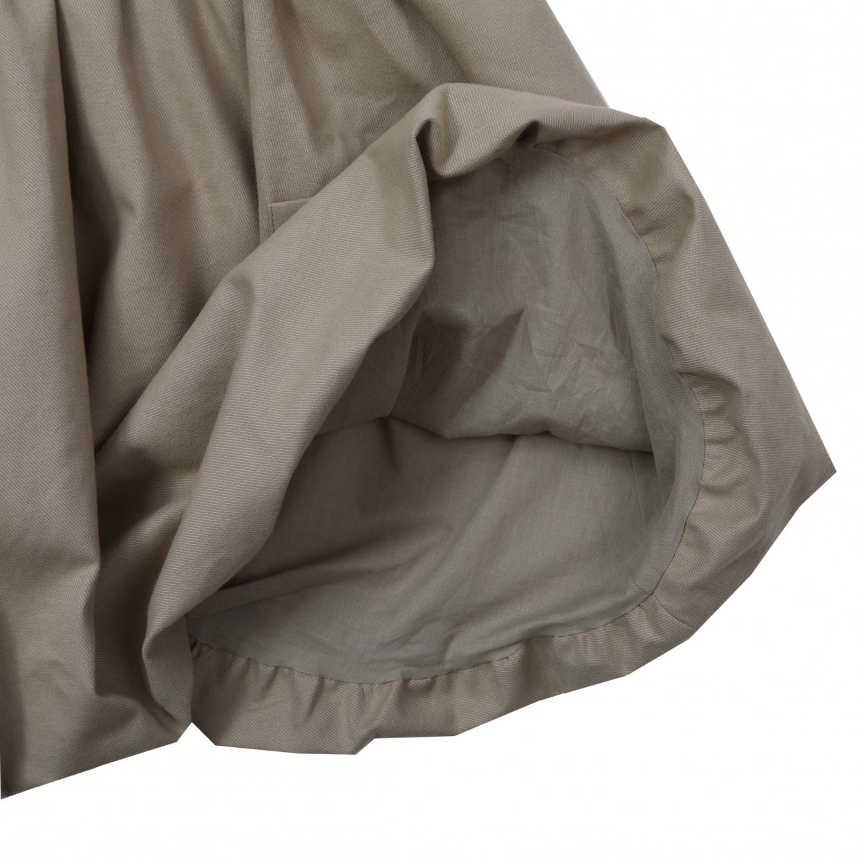 Valeia Dress | Light Taupe