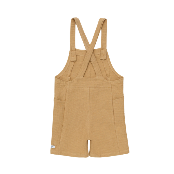 Ybbs Overalls | Vintage Mustard