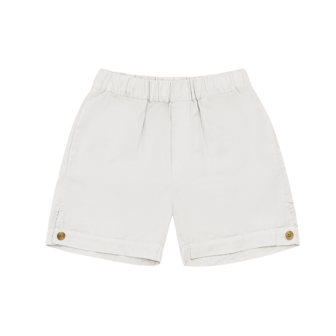 Fox Shorts | Crispy White