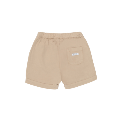 Fox Shorts | Latte