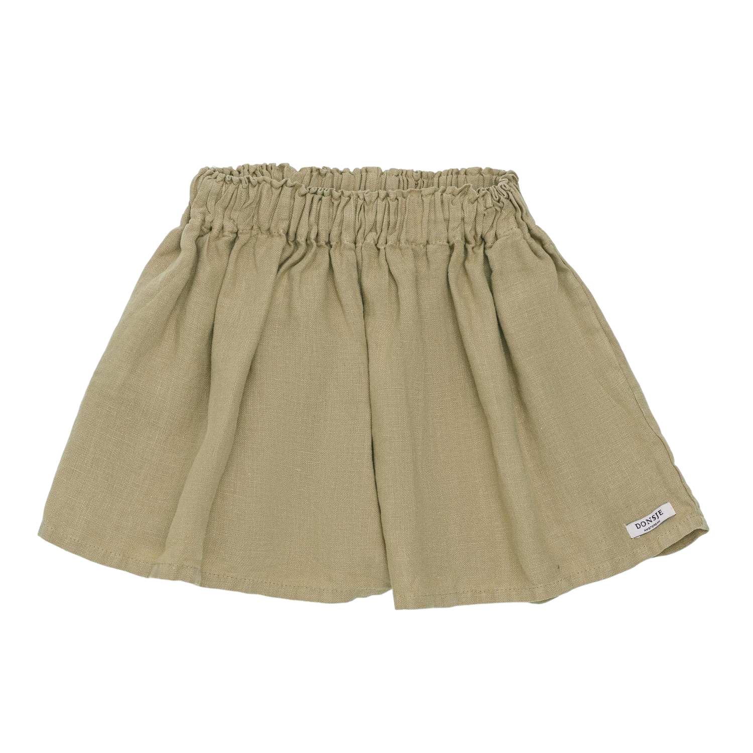 Jorin Shorts | Khaki Green