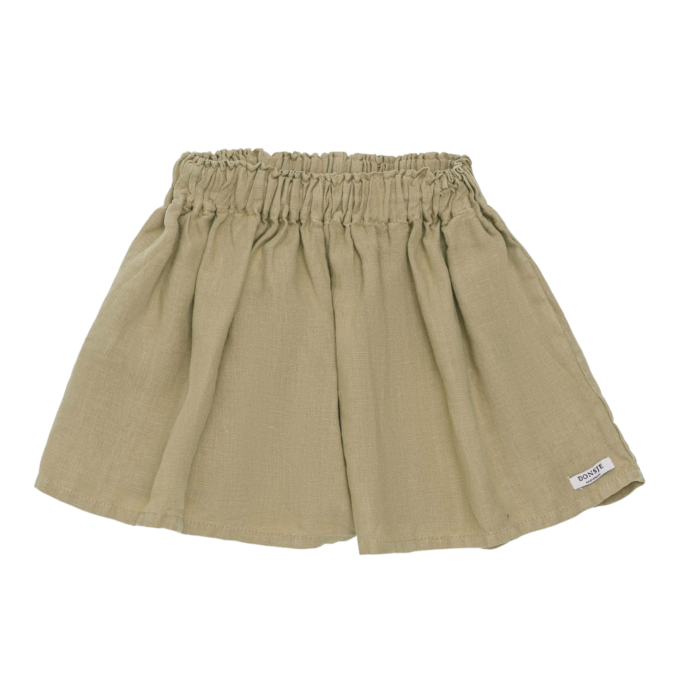 Jorin Shorts | Khaki Green