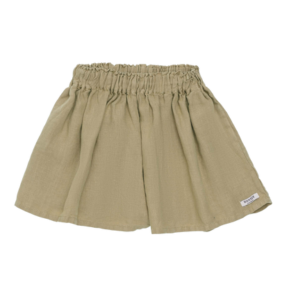 Jorin Shorts | Khaki Green