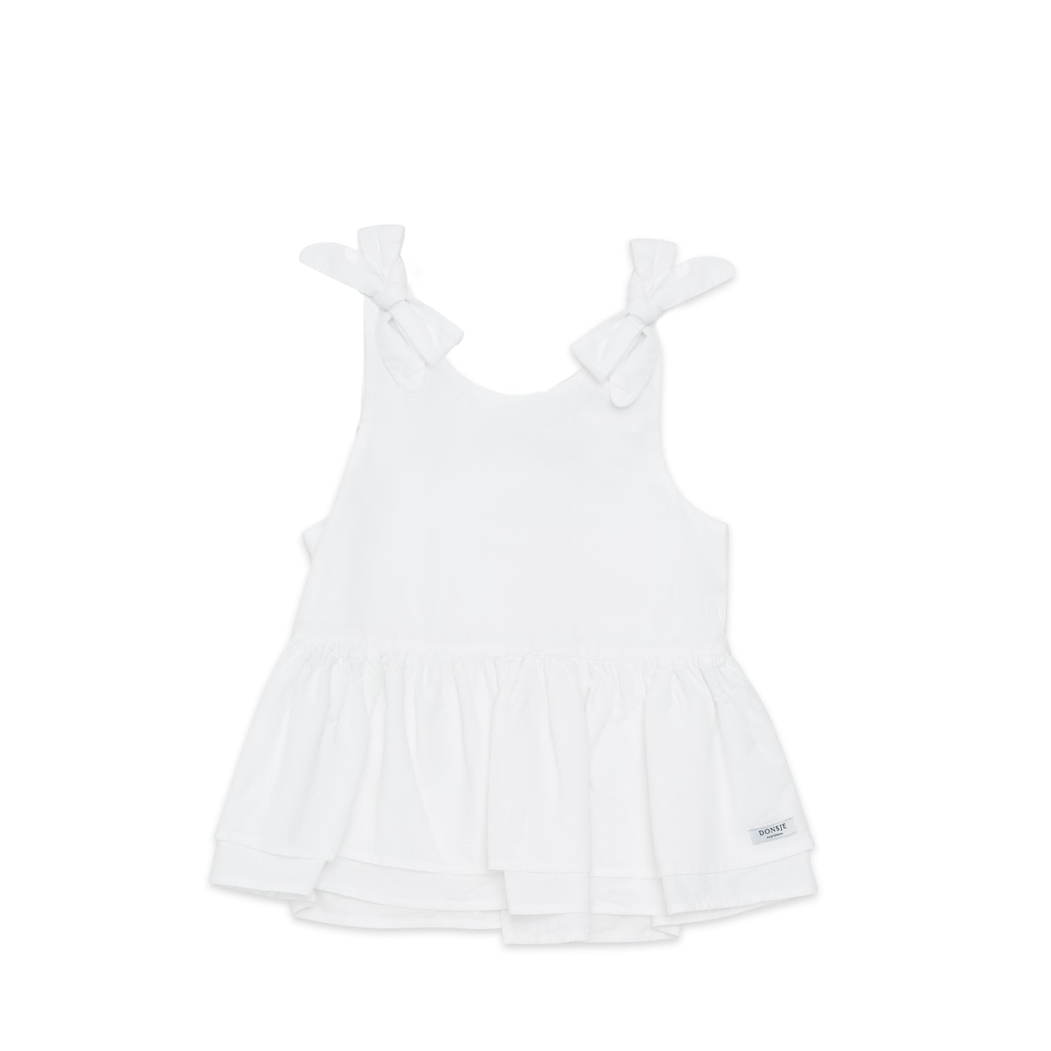 Quisi Top | Crispy White