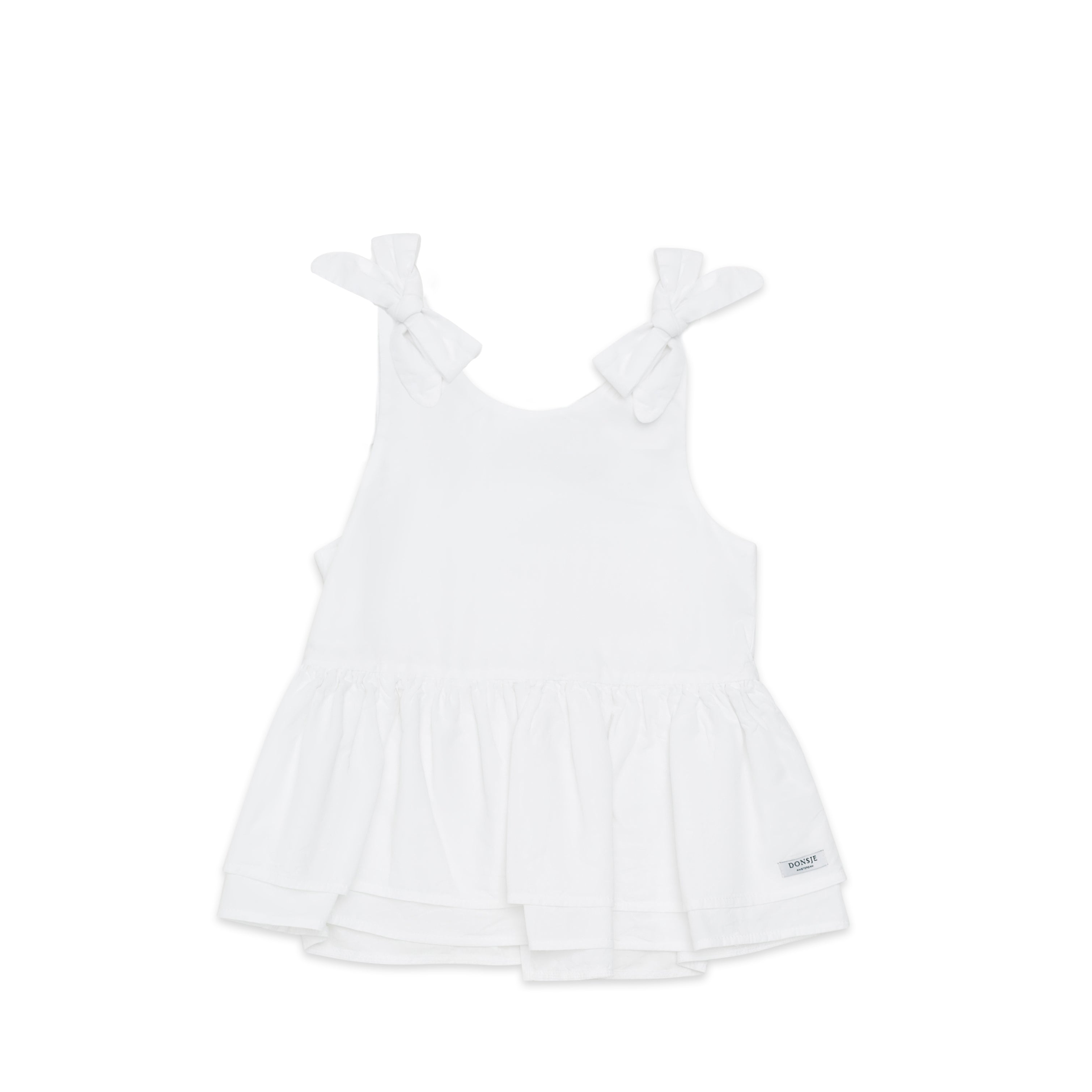 Quisi Top | Crispy White