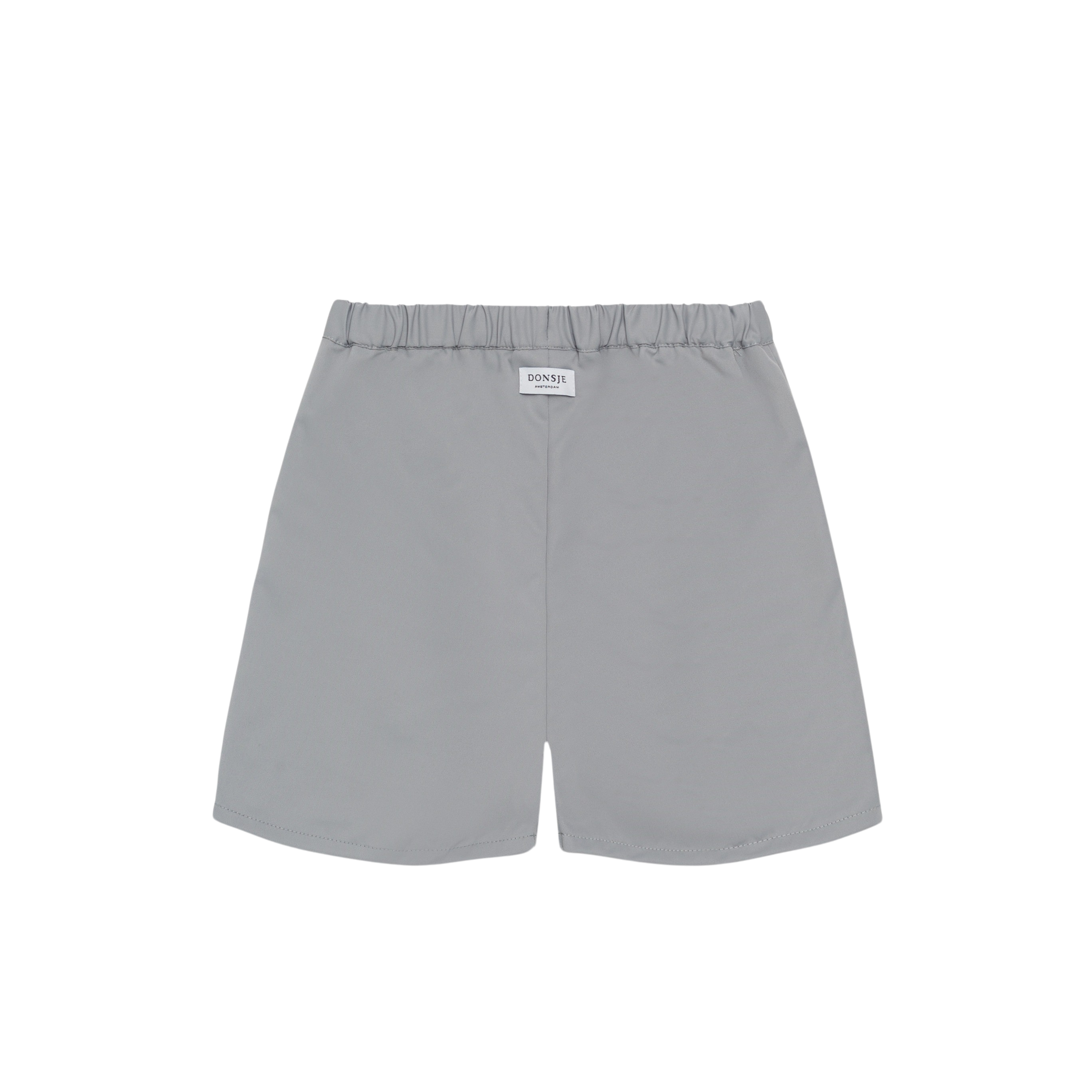 Mees Swim Shorts | Scarab | Light Grey