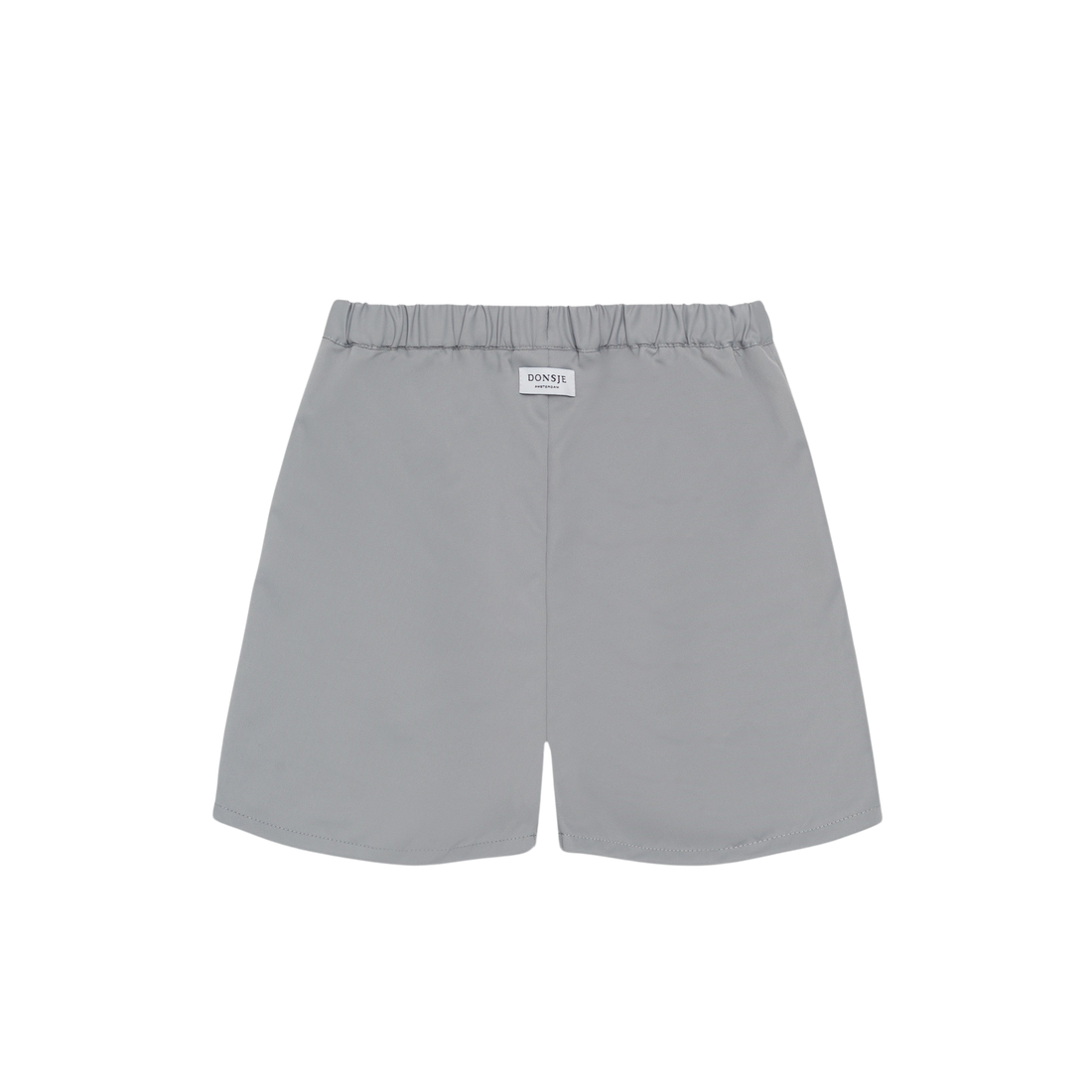 Mees Swim Shorts | Scarab | Light Grey