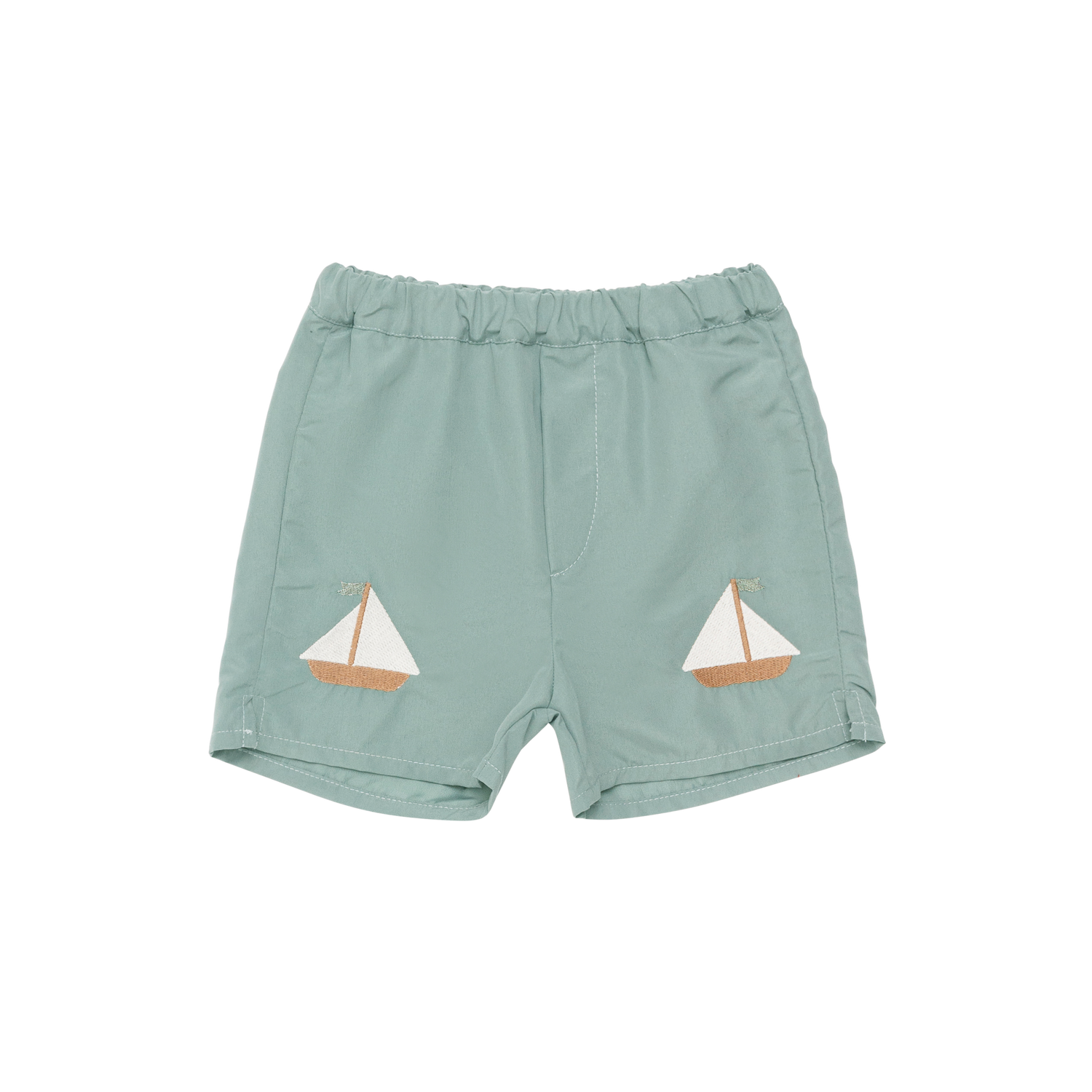 Mees Swim Shorts | Boat | Green Bay