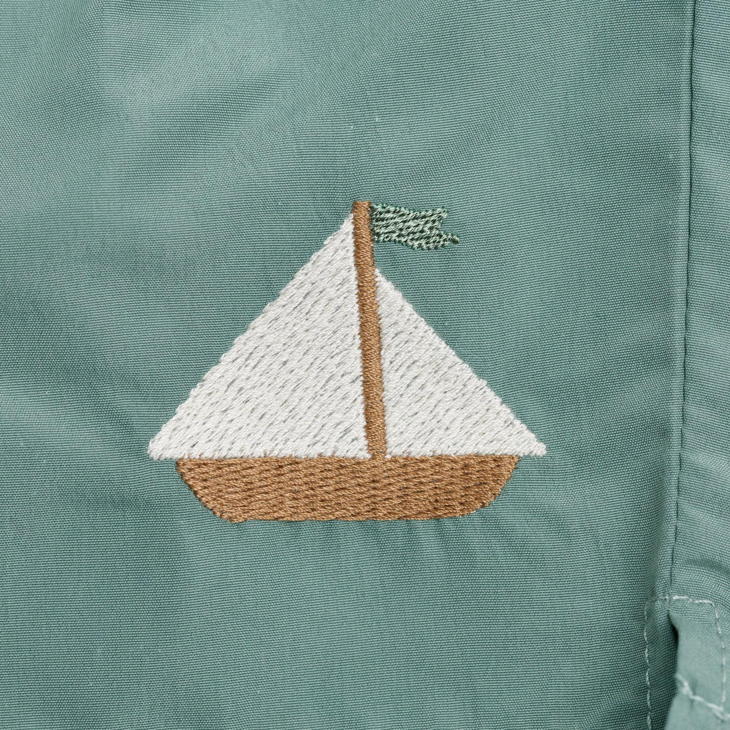 Mees Swim Shorts | Boat | Green Bay