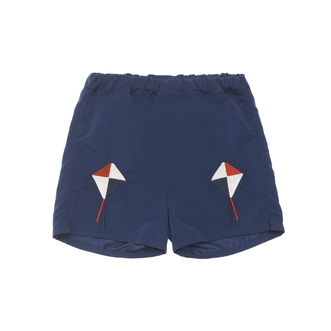 Mees Swim Shorts | Kite | Blue Marine