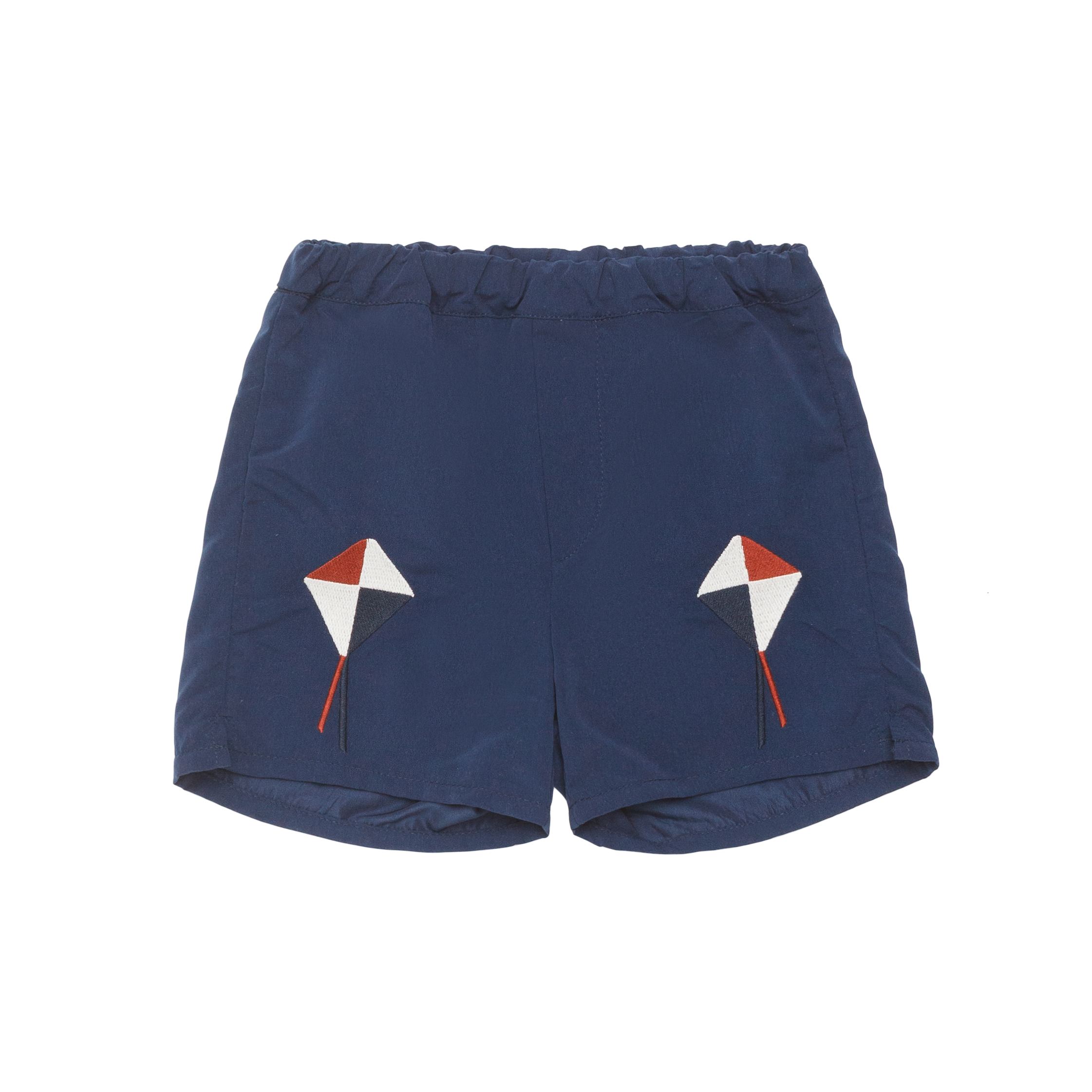 Mees Swim Shorts | Kite | Blue Marine