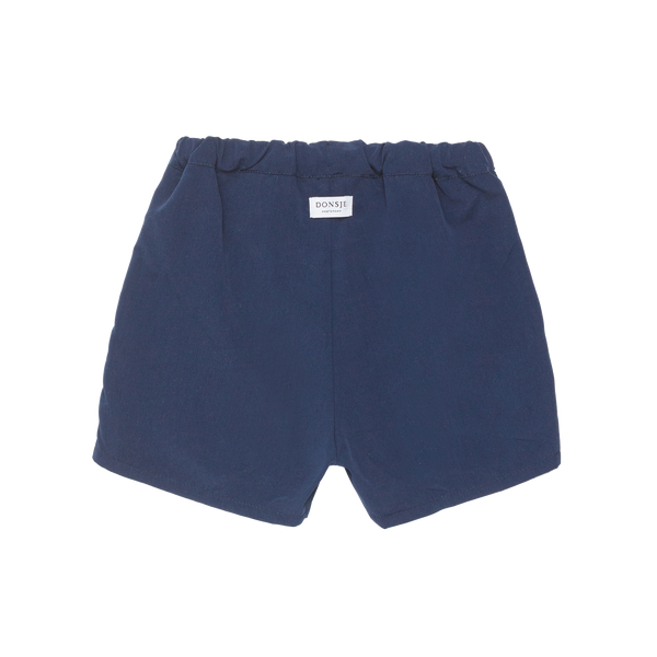 Mees Swim Shorts | Kite | Blue Marine