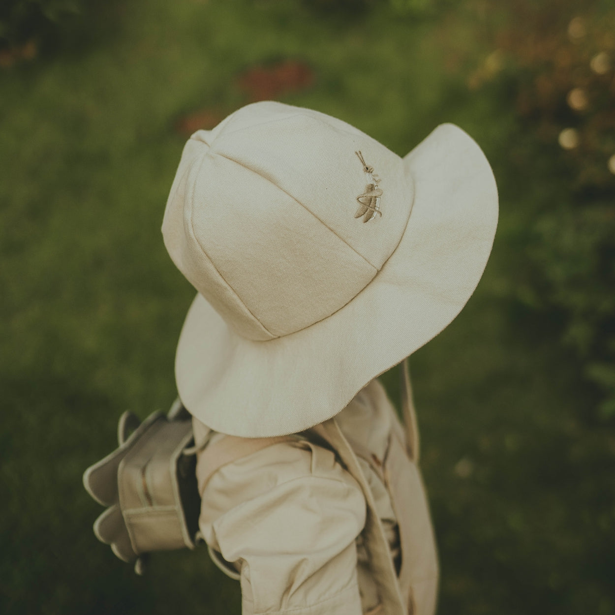 Steijn Hat | Grasshopper | Olive Grey