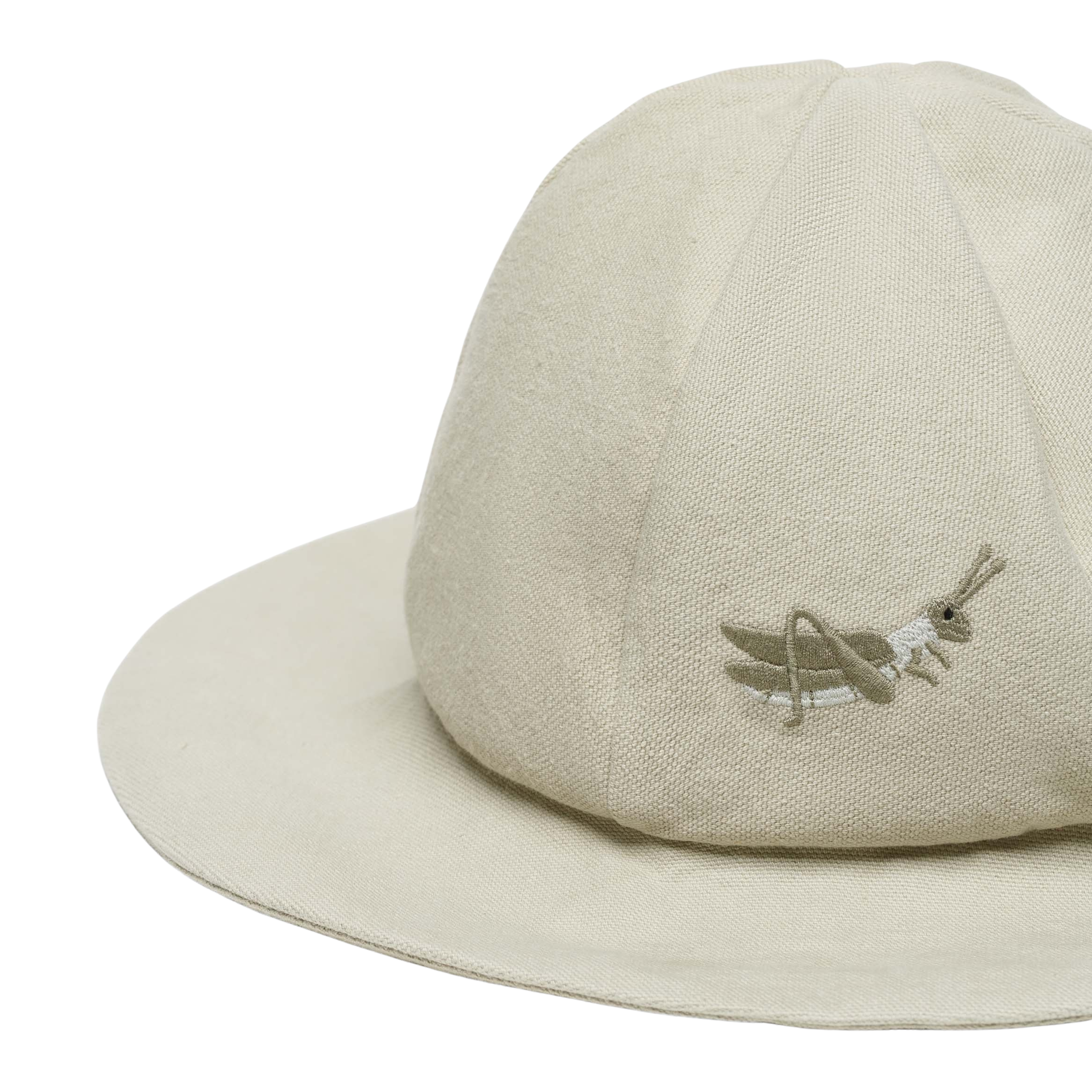 Steijn Hat | Grasshopper | Olive Grey