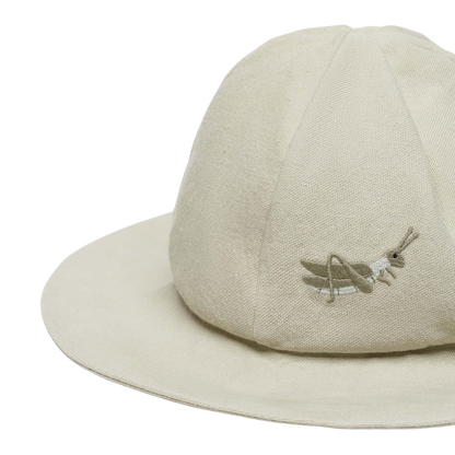 Steijn Hat | Grasshopper | Olive Grey