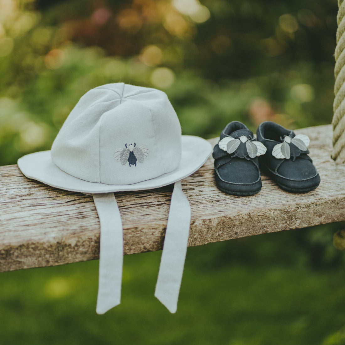 Steijn Hat | Scarab | Stone Blue