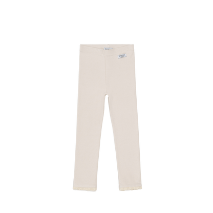 Qaffy Leggings | Misty Rose